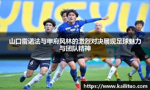 山口雷诺法与甲府风林的激烈对决展现足球魅力与团队精神